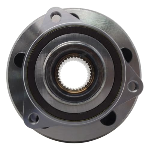 GSP 124324 Wheel Bearing and Hub Assembly - Left or Right Front (Driver or Passenger Side) - Image 4