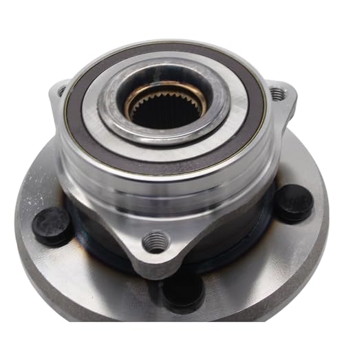 GSP 124324 Wheel Bearing and Hub Assembly - Left or Right Front (Driver or Passenger Side) - Image 3