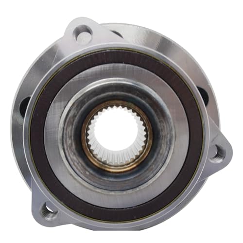 GSP 124324 Wheel Bearing and Hub Assembly - Left or Right Front (Driver or Passenger Side) - Image 5