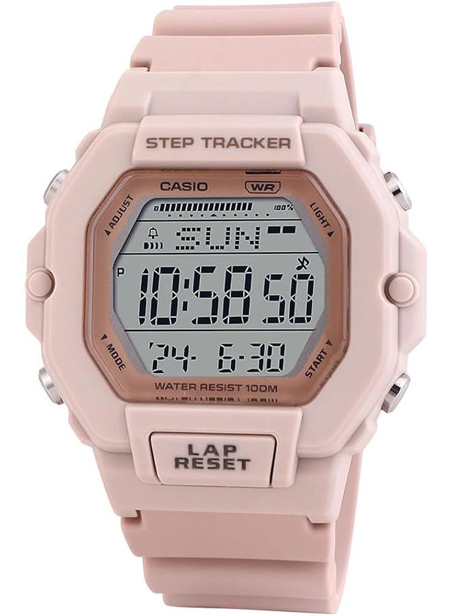 سعر ومواصفات كاسيو ساعة يد من الراتينج Digital LWS-2200H-4AVDF (Z8F72AC6E4DB5416AED50Z) على Noon EG