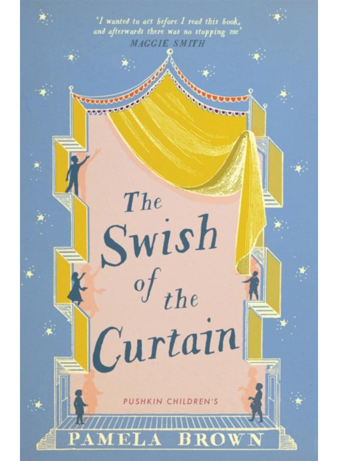 The Swish of the Curtain: Book 1 : 1 