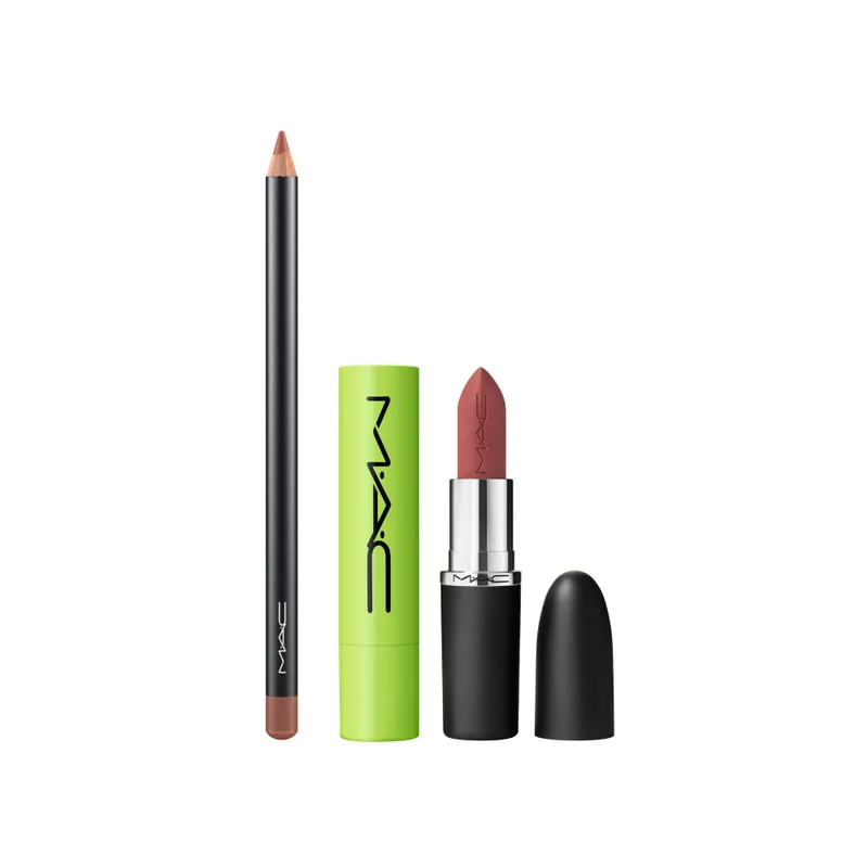 ماك كوزمتيكس The Ultimate Lip Play Kit