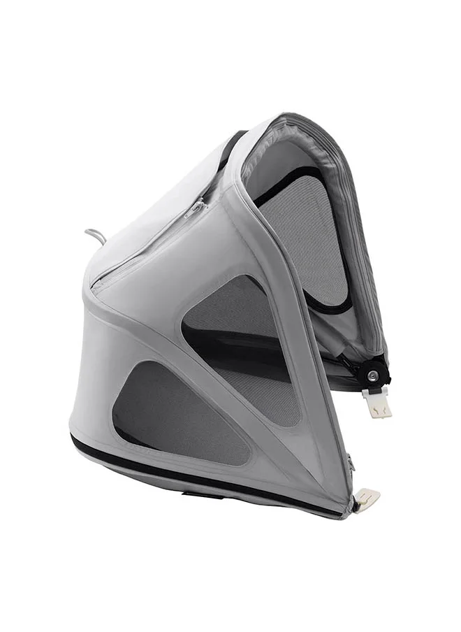 Bugaboo Bee Breezy Sun Canopy Me - Misty Grey