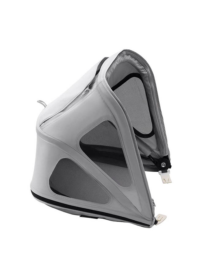 Bugaboo Bee Breezy Sun Canopy Me - Misty Grey  - Image 1