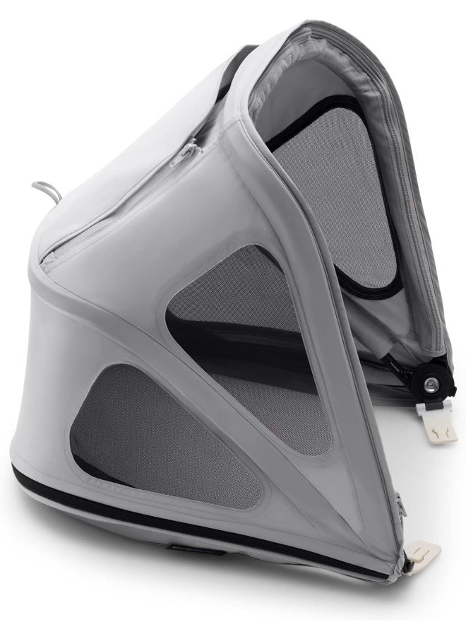 Bugaboo Bee Breezy Sun Canopy Me - Misty Grey  - Image 2