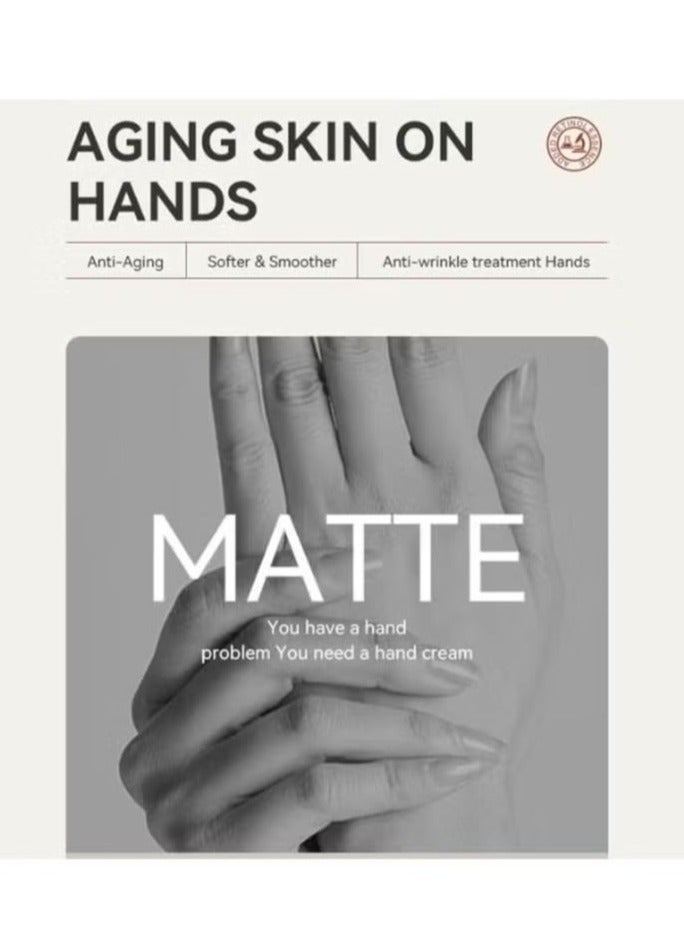 IREV Retinol Hand Cream Firming Anti-Aging Hand Lotion with Collagen, Retinol Moisturizer for Aging & Dry Cracked Hands, Care & Protects Skin, Nails & Cuticles 50ml - Image 4
