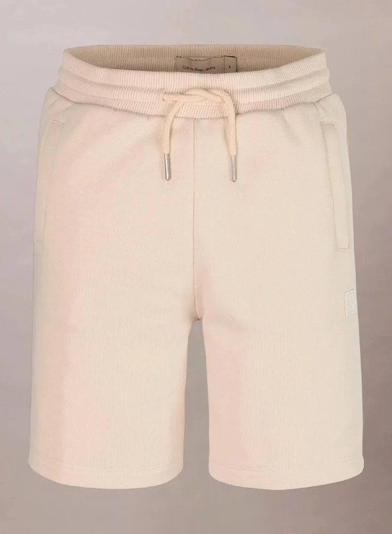 Kids Logo Badge Shorts
