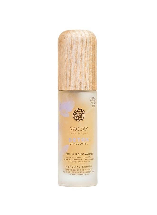 naobay - Detox Renewal Serum 30 ml - Image 1