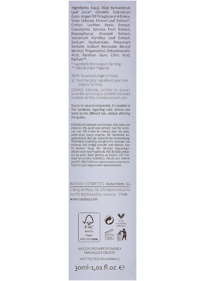 naobay - Detox Renewal Serum 30 ml - Image 1