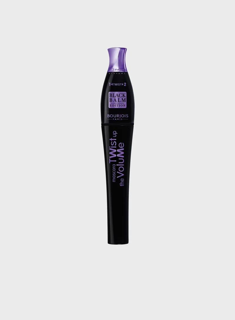 BOURJOIS PARIS Bourjois Twist Up The Volume Mascara – 22 – Black Balm, 8ml
