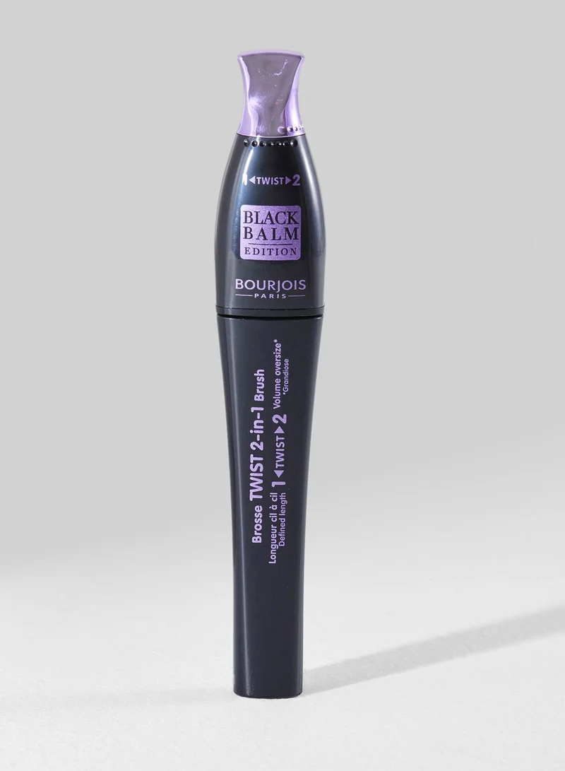 BOURJOIS PARIS Bourjois Twist Up The Volume Mascara – 22 – Black Balm, 8ml