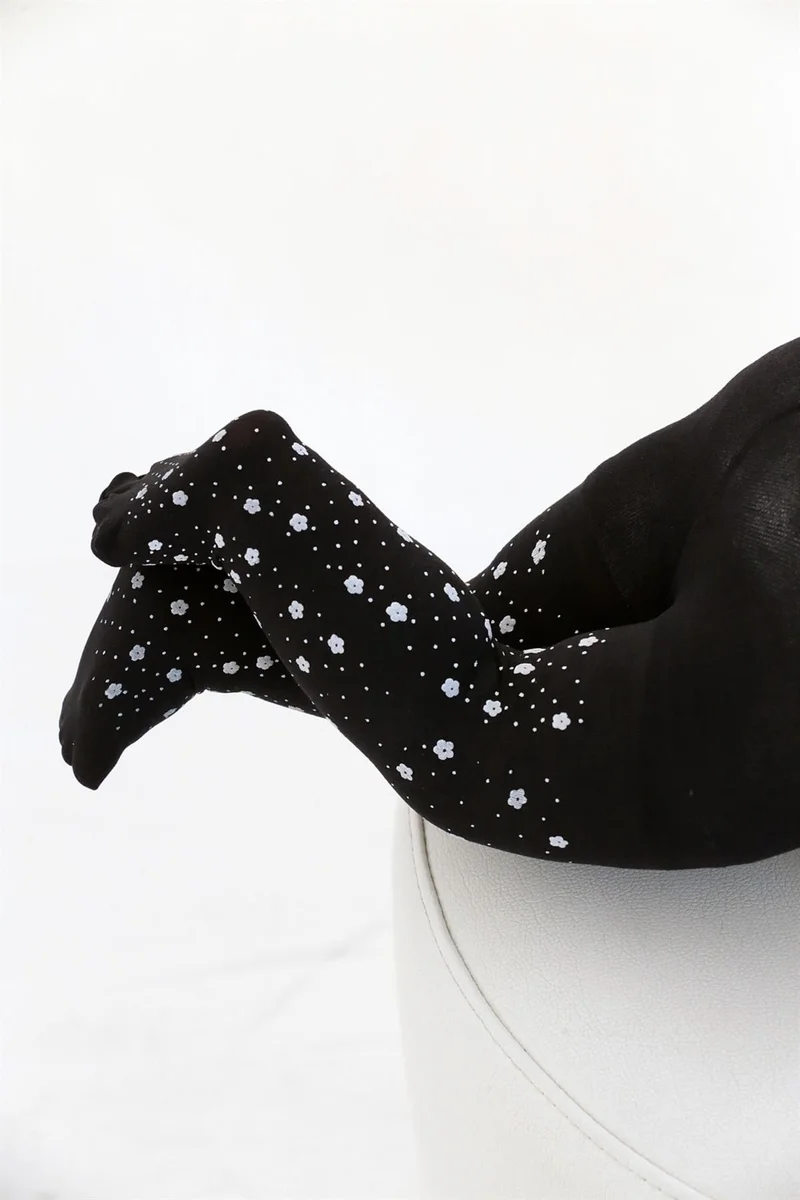 دايمود May Baby Tights Black