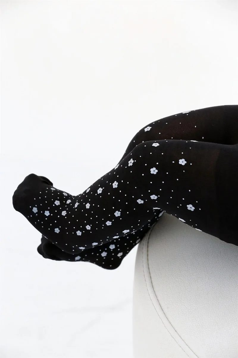 دايمود May Baby Tights Black
