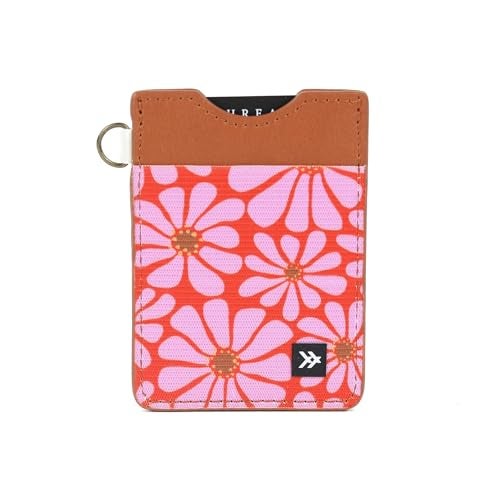 Thread Wallets Ultra Slim Minimalist Card Holder Wallet (Emmeline) - Image 1