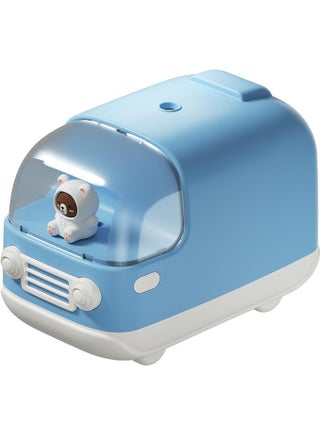 Cool Mist Humidifier | Bear Aroma Diffuser Humidifier - Aromatherapy Fragrant Oil Humidifier Vaporizer, Fragrant Oil Humidifier for Bathroom, Bedroom, Kitchen - pzsku/Z8F73530C97E03112FF35Z/45/_/1715600386/dfcaa41d-15d2-48b8-ab2b-c6456653225f