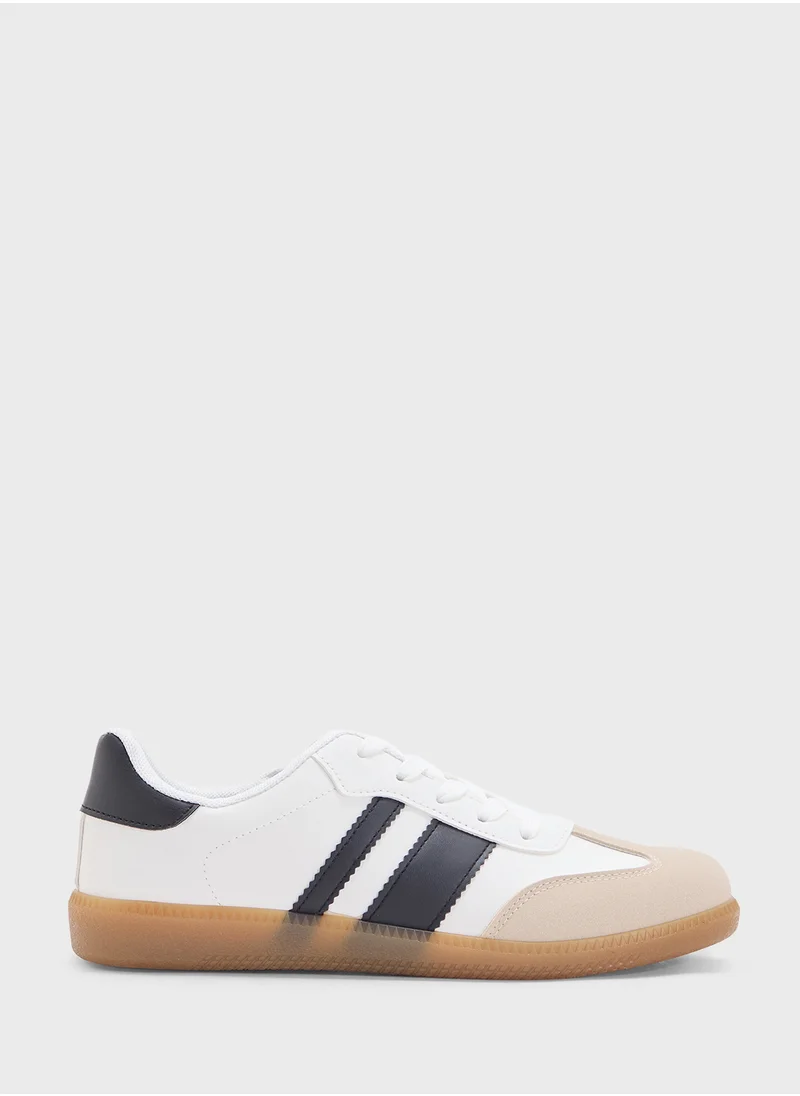 Andarina Ladies Stripe Sneaker