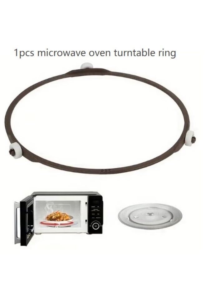 حجم القرص الدوار الميكروويف الحلقة 8.6 بوصة المنصات الدوارة المضادة للانزلاق التدفئة بالتساوي - Image 1