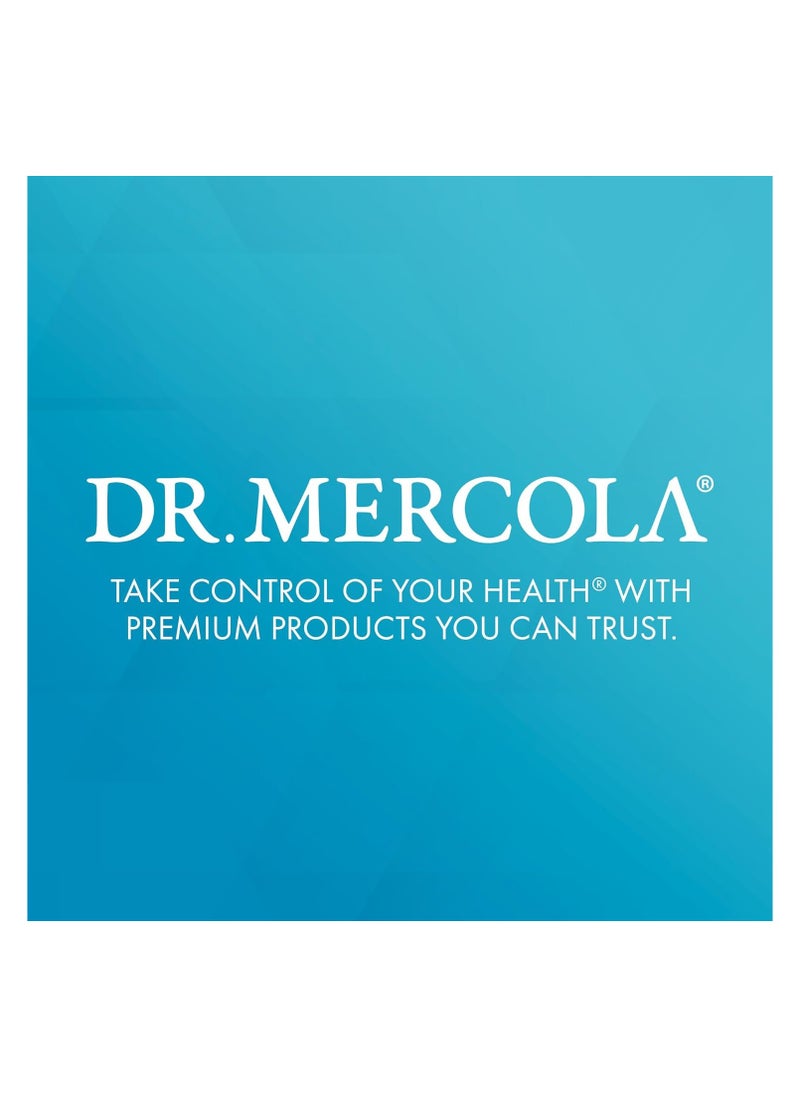 Dr. Mercola Complete Probiotics Sbo 4 Billion Cfu 90 Capsules Dietary Supplement  - Image 2