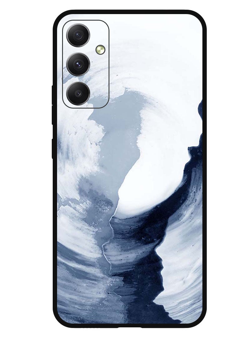 Theodor Protective Case Anti Scratch Shock Proof Bumper Cover For Samsung Galaxy A24 4G Light Flow - Image 1