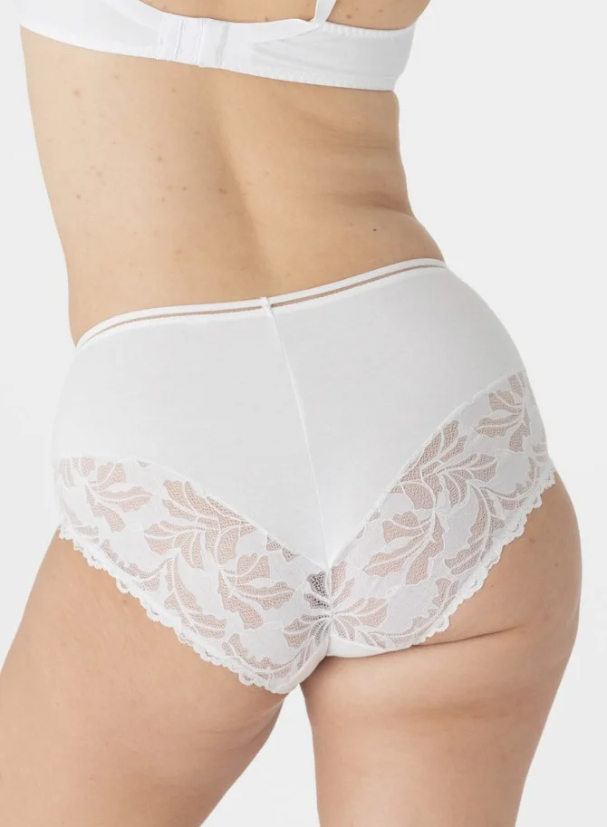Maison Lejaby Maison Lejaby - Cotton High brief
