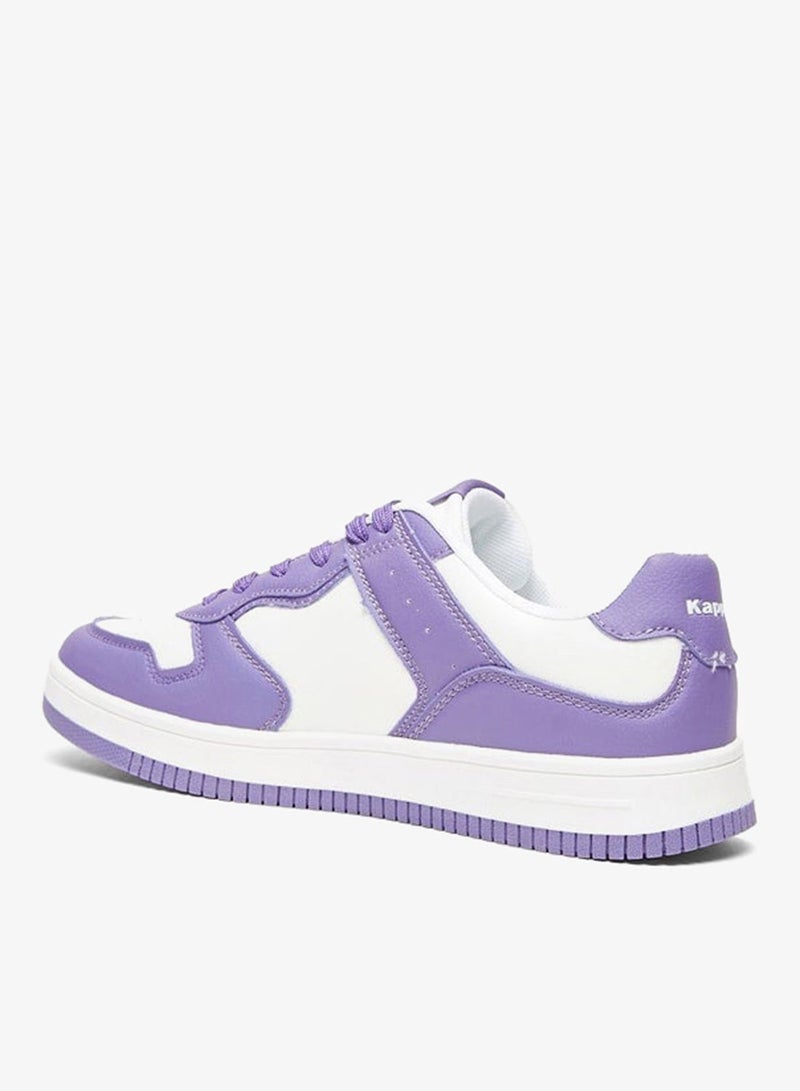 كابا سنيكرز نسائي دانتيل بنقوش - Image 2