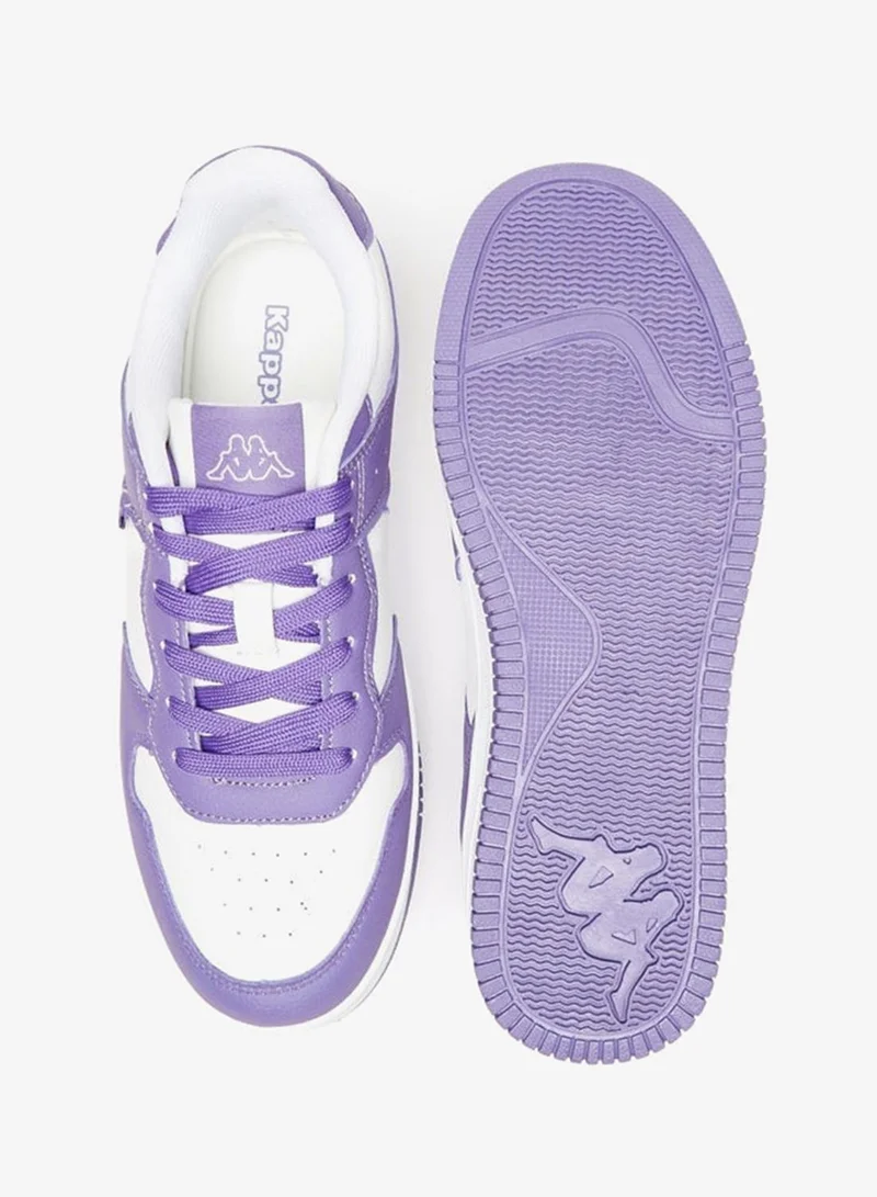 كابا سنيكرز نسائي دانتيل بنقوش