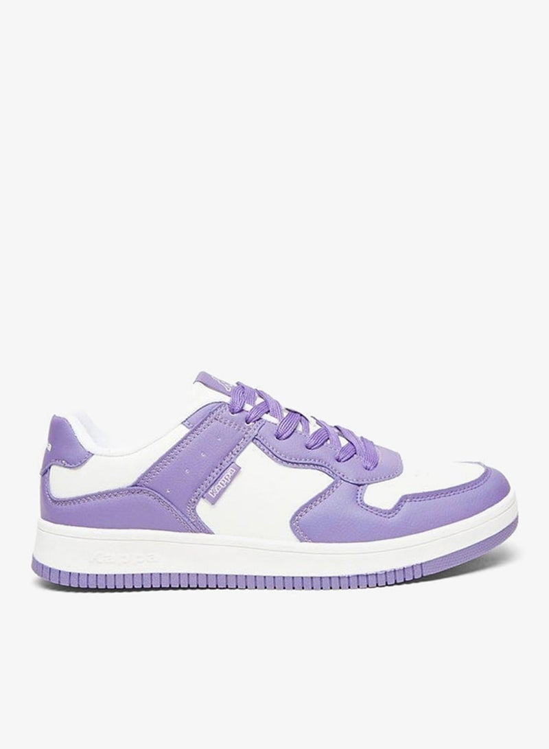 كابا سنيكرز نسائي دانتيل بنقوش - Image 1