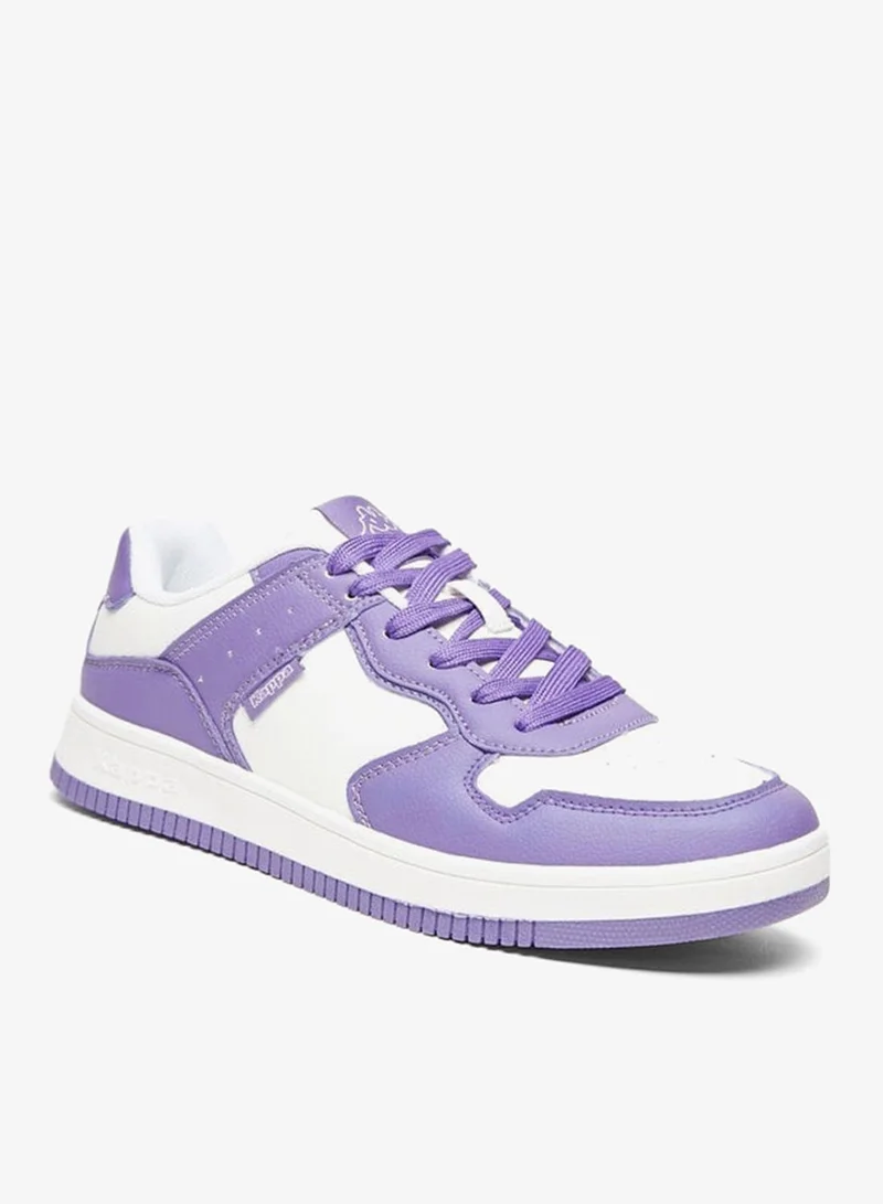 كابا سنيكرز نسائي دانتيل بنقوش