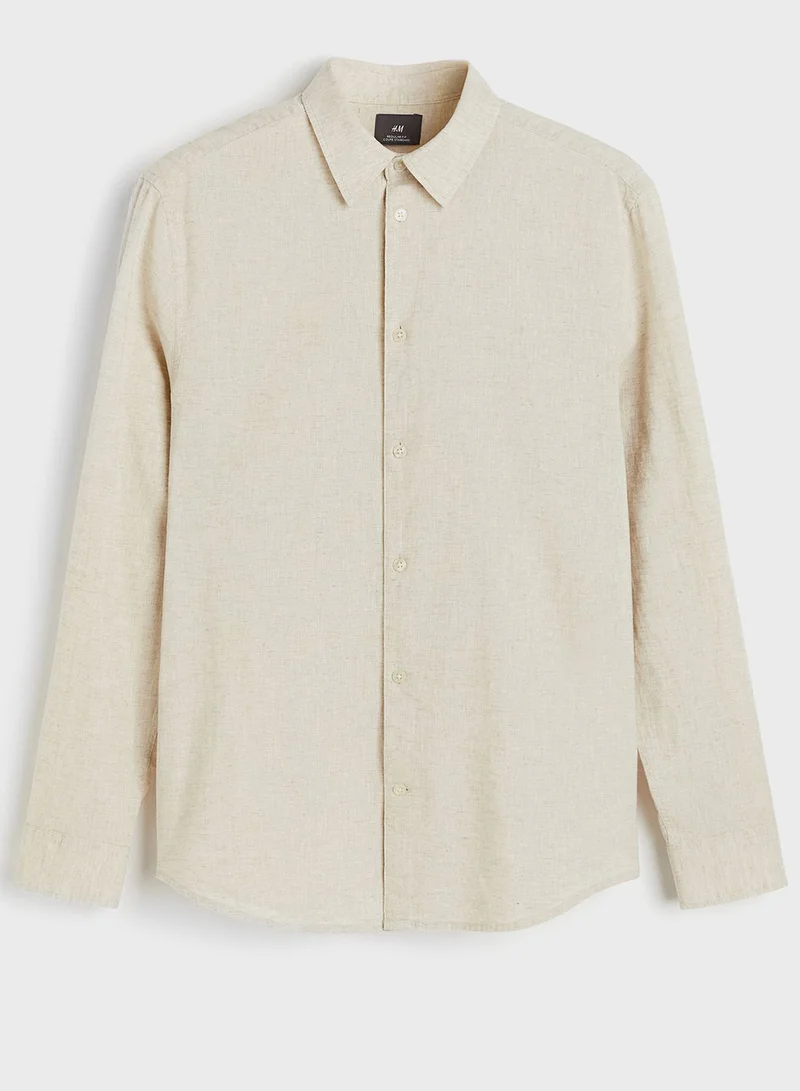 اتش اند ام Regular Fit Shirt
