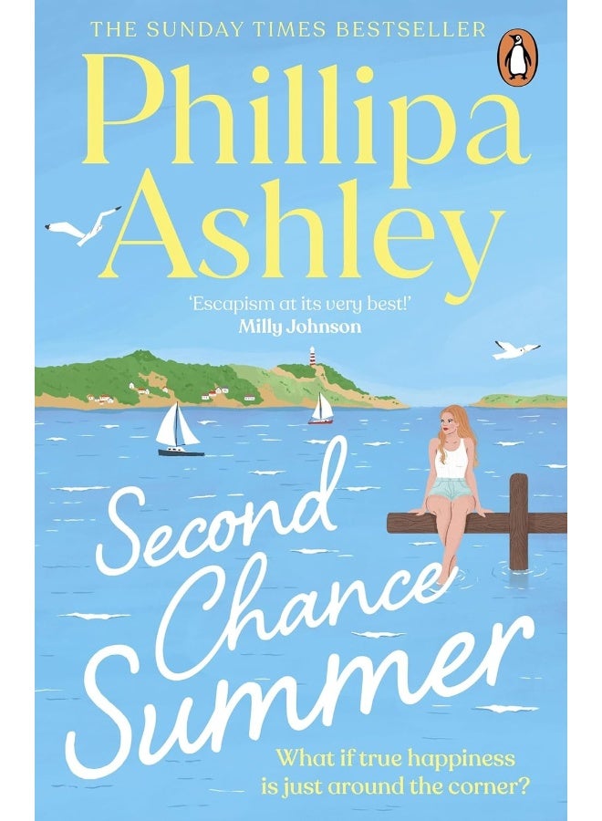 Second Chance Summer 