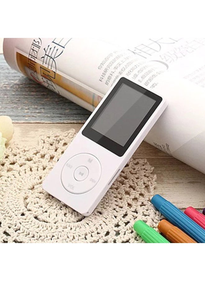 Spot Card Ultra-thin Screen MP4 Player Lyrics Variable Speed Repeat E-book MP3 Bluetooth Mp4-Body Color:Gold-Memory Capacity:Card Version (full Set)  - Image 3