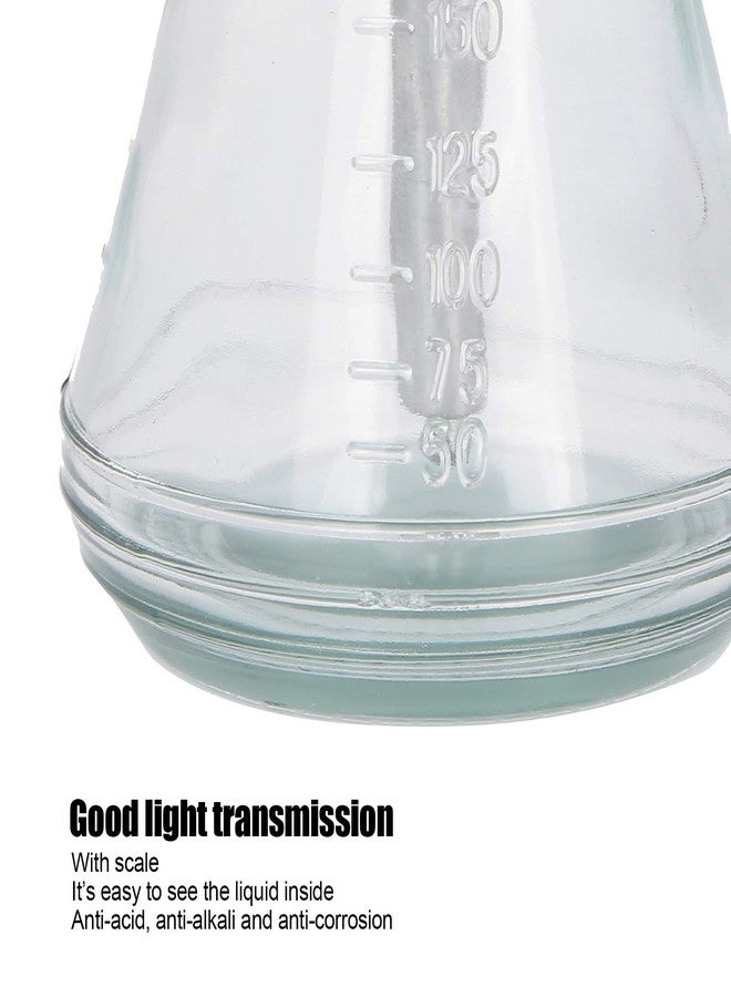 AMONIDA Press Pump Dispenser, Strong And Sturdy Easy To Take Liquid Nail Polish Remover Dispenser, Reduce Volatilization Good Light Transmittance Salon Shop for Home - Image 3