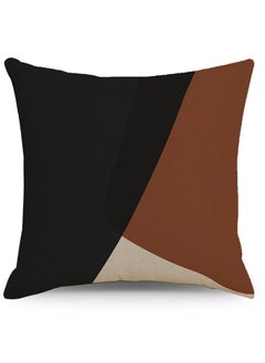 Y&D Nordic abstract pattern linen material pillowcase pillow cover 45*45cm 