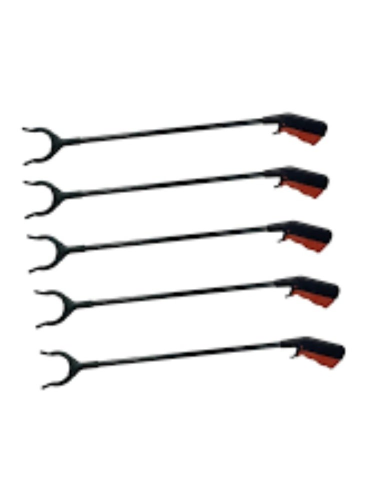 KNP - KNP Multi-Purpose Trash Grabber Pack of 5 is an essential tool for efficient and hygienic waste collection. - Image 1