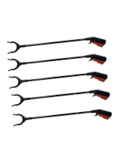 KNP Multi-Purpose Trash Grabber Pack of 5 is an essential tool for efficient and hygienic waste collection.