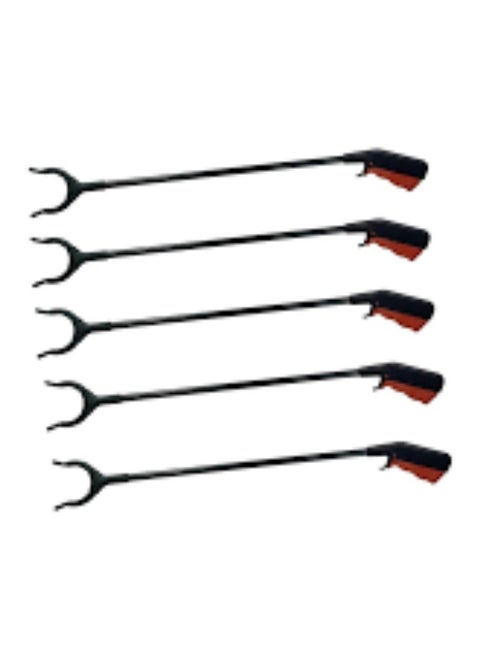 KNP Multi-Purpose Trash Grabber Pack of 5 is an essential tool for efficient and hygienic waste collection.
