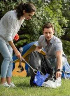 KNP KNP Multi-Purpose Trash Grabber Pack of 5 is an essential tool for efficient and hygienic waste collection.  - Image 2