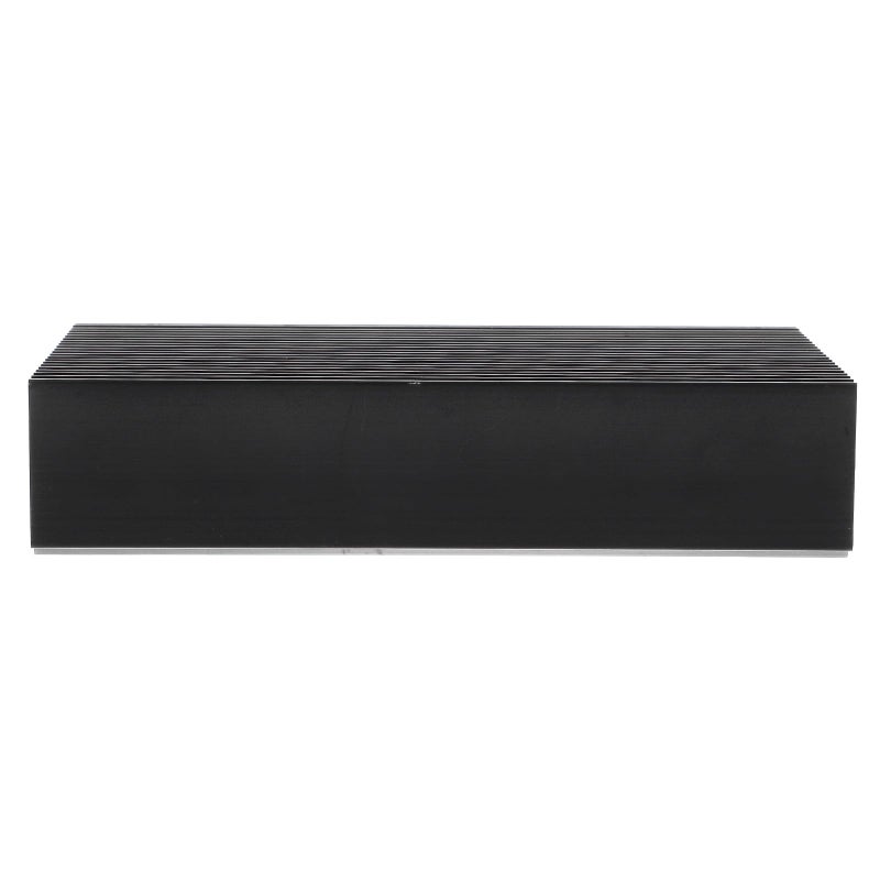 Aluminum Heat Sink Radiator 69x27x120mm Ultra Thin Cooler Fin for Electronics Cooling - Image 2