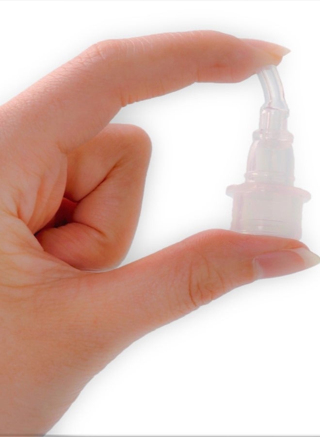 LuQu Baby Nose Cleaner Nasal Aspirator-Pink - Image 5