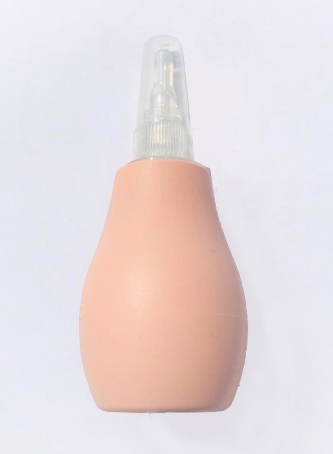 LuQu Baby Nose Cleaner Nasal Aspirator-Pink - Image 3