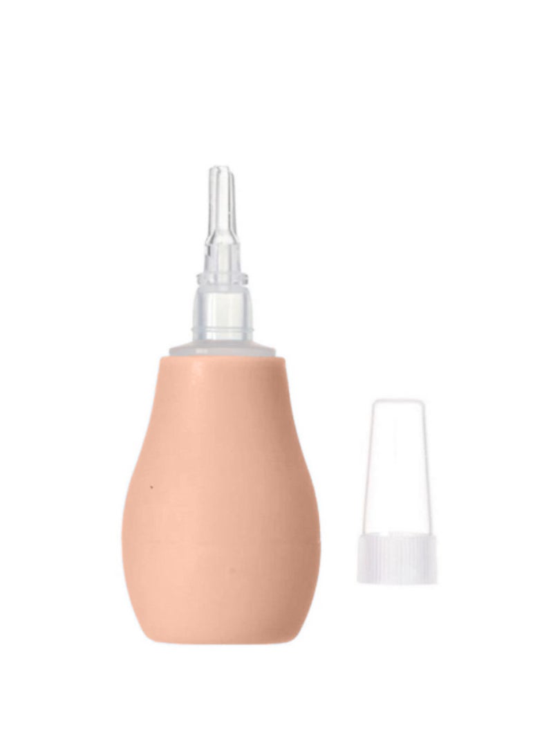 LuQu Baby Nose Cleaner Nasal Aspirator-Pink - Image 1