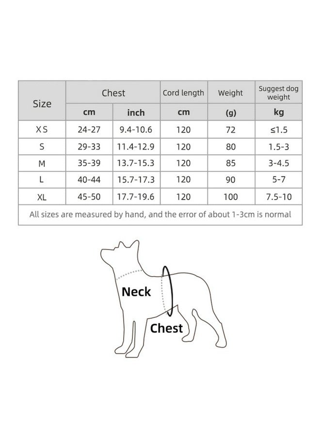 هومستيك حزام عاكس للكلاب مع مقود قابل للتعديل | نسيج شبكي من البوليستر قابل للتنفس | مقاس كبير جدًا | Ht-844 | قبضة مريحة لا تسحب | أبازيم سريعة الفك | حزام سهل الارتداء والخلع | أحمر - Image 5