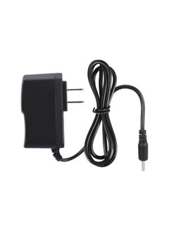 DC 5V 2A/2000mah AC Power Adapter Wall Charger for Android Tablet PC MID eReader with Round 2.5mm Jack US Plug Black