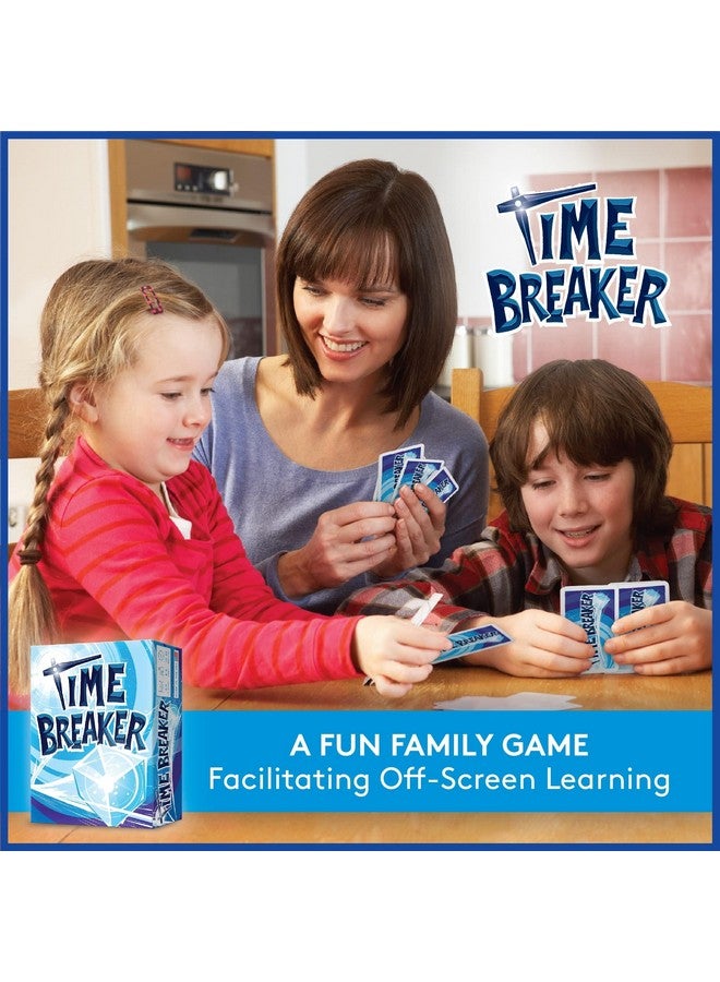 Looney Labs Looney Labs Time Breaker Game - Thrilling Time-Travel Adventure  - Image 4