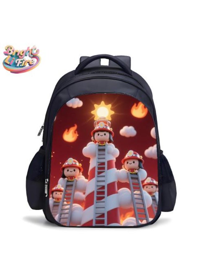 The latest version of the best-selling small-size schoolbag (students under the age of 12, primary school students, children to school)