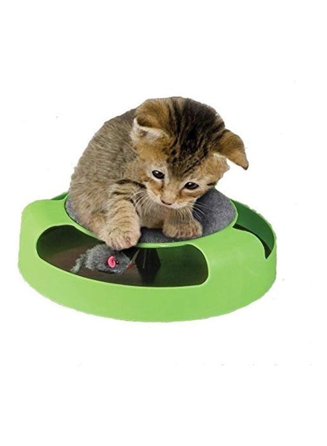 جولدن أروز لعبة مطاردة الحركة كاتش ذا ماوس - 20 × 20 × 19 سم - Image 1