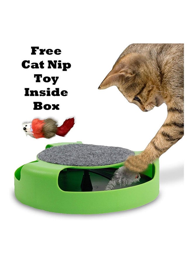 جولدن أروز لعبة مطاردة الحركة كاتش ذا ماوس - 20 × 20 × 19 سم - Image 2