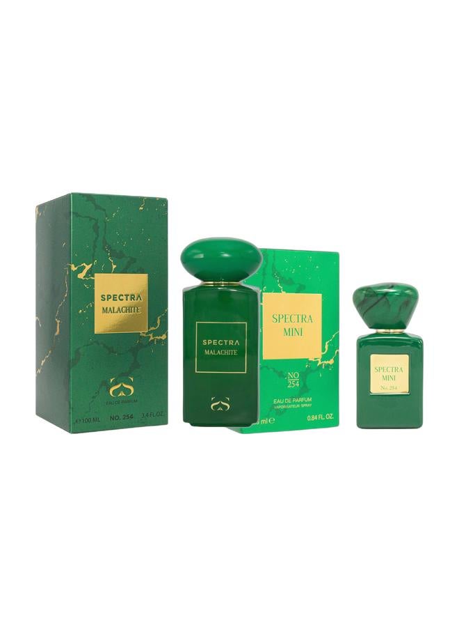 Spectra Bundle Spectra 254 EDP 25ml & 100ml - Image 1