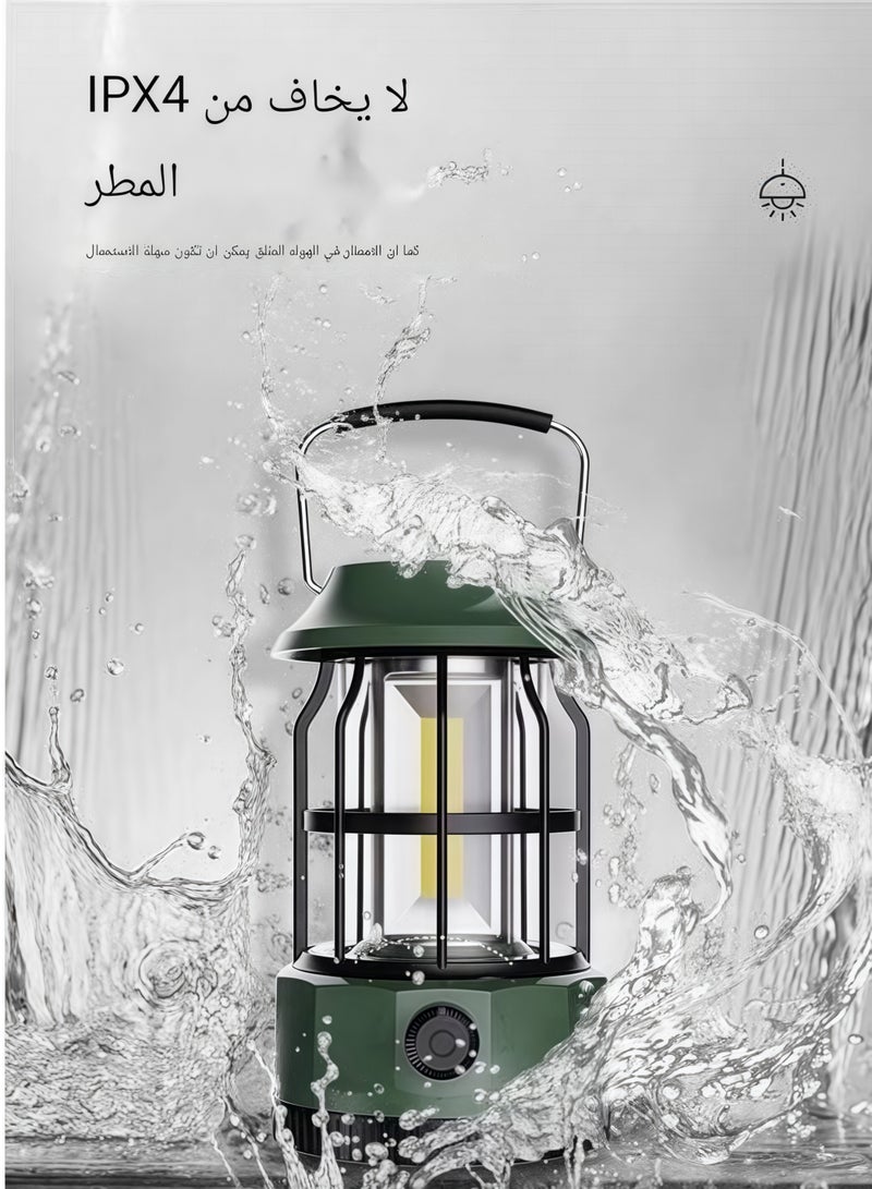 شور مصابيح التخييم تستبدل مصابيح التخييم التي تعمل بالطاقة الشمسية  - Image 5