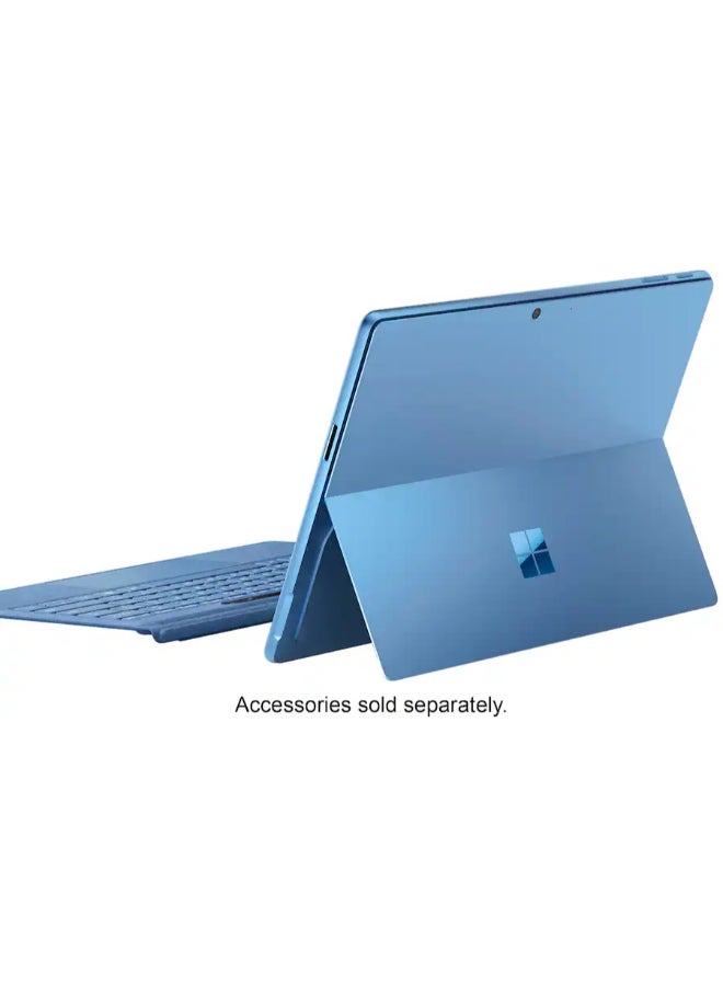 مايكروسوفت Surface Pro 2-in-1 Laptop With 13 Inch Touchscreen Display, Snapdragon X Plus Processor/16GB RAM DDR5/512GB SSD/Windows 11/ English Sapphire - Image 5